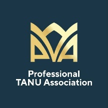 PROFESSIONAL TANU ASSOCIATION